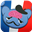 Логотип MindSnacks French