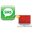 Логотип iXport iPhone SMS
