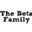 Логотип The Beta Family