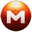 Логотип MEGA
