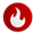 Логотип Game Fire