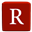 Логотип RedReader