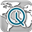 Логотип Qlock
