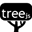 Логотип Tree.js