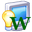 Логотип Worksnaps