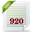 Логотип 920 Text Editor