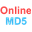 Логотип Online MD5 Checker