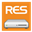 Логотип RES HyperDrive