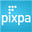 Логотип Pixpa