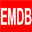 Логотип EMDB - Eric&#39;s Movie Database