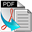 Логотип Enolsoft PDF to Text for Mac