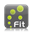 Логотип FitnessBliss
