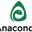 Логотип Anaconda Scientific Python Distribution