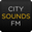 Логотип CitySounds.fm