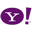 Логотип Yahoo! WebPlayer
