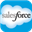 Логотип Salesforce.com