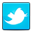 Логотип Twitter connect