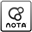 Логотип Nota