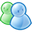 Логотип MSN Talk