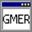Логотип GMER