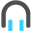 Логотип Plug.dj