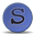 Логотип Slackware