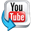 Логотип iFunia YouTube Converter