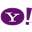 Логотип Yahoo! Alerts