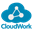 Логотип CloudWork