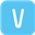 Логотип Vocabla