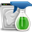 Логотип Wise Disk Cleaner