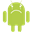 Логотип Android Lost