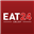 Логотип Eat24