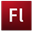 Логотип Adobe Flash Professional