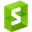 Логотип Shelfster