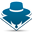 Логотип Hideman VPN