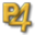 Логотип Perforce