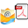 Логотип Birdie EML to PDF Converter