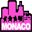 Логотип Monaco: What&#39;s Yours is Mine