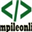 Логотип Compileonline.com