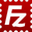 Логотип FileZilla