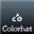 Логотип colorhat