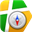 Логотип Yandex.Maps