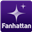 Логотип Fanhattan