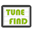 Логотип TuneFind
