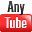Логотип AnyTube Downloader