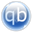 Логотип qBittorrent