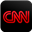 Логотип CNN