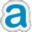 Логотип Ask.fm