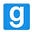 Логотип Garry&#39;s Mod
